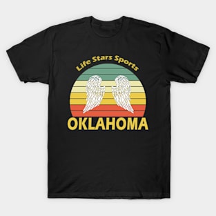 Oklahoma Retro T-Shirt